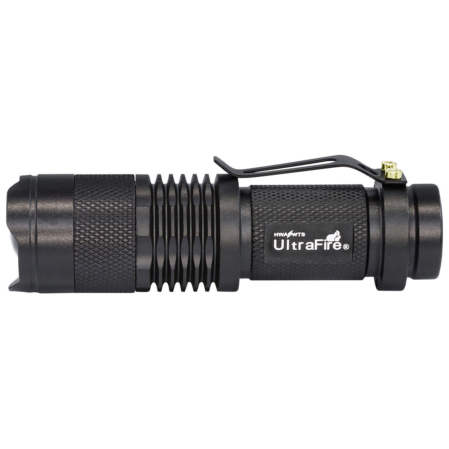 Aifire Best Hunting Flashlights 2022 Adjustable Rechargeable UV
