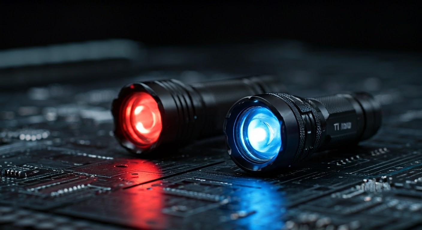 Flashlight Myths Debunked: Separating Fact from Fiction - UltraFire