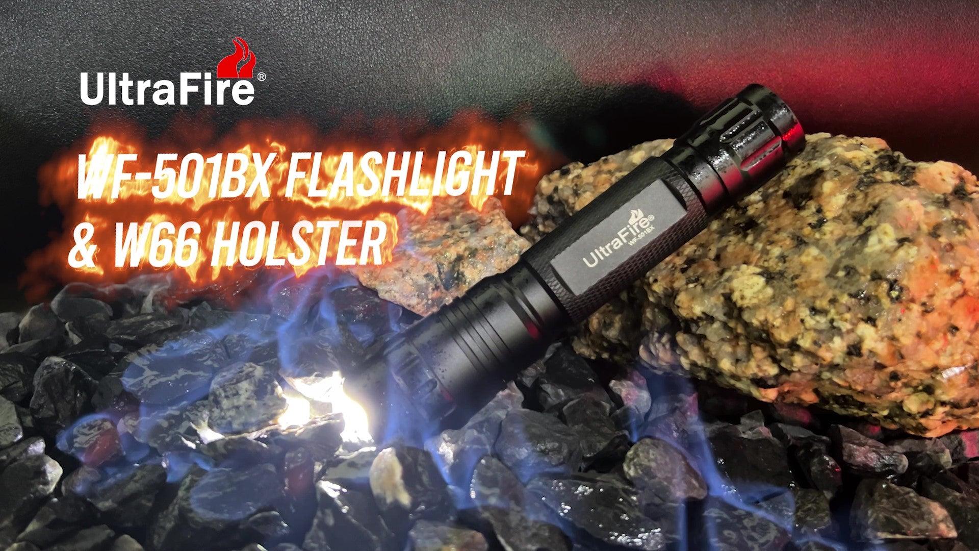 Best Tactical Flashlights