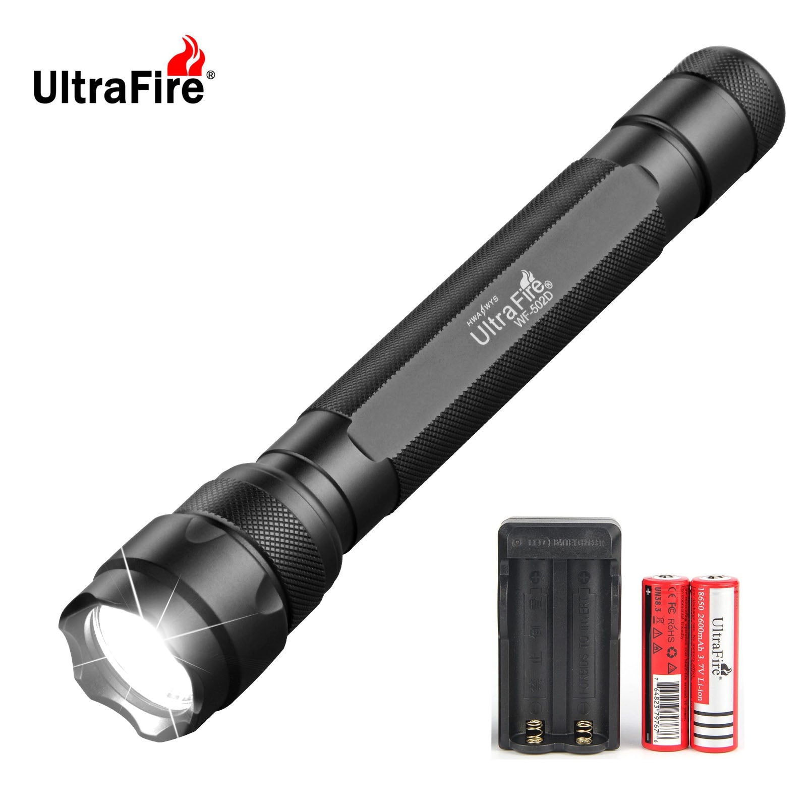 #Included_Flashlight Package