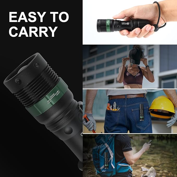 UF-303 Traffic Wand Flashlight