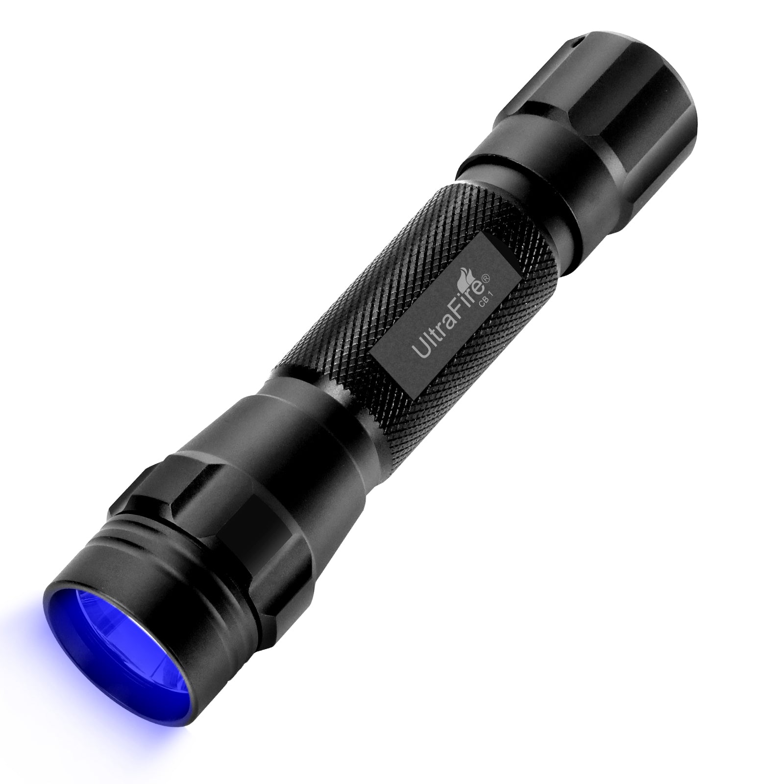 CB 1 Hunting Flashlight Blue Light