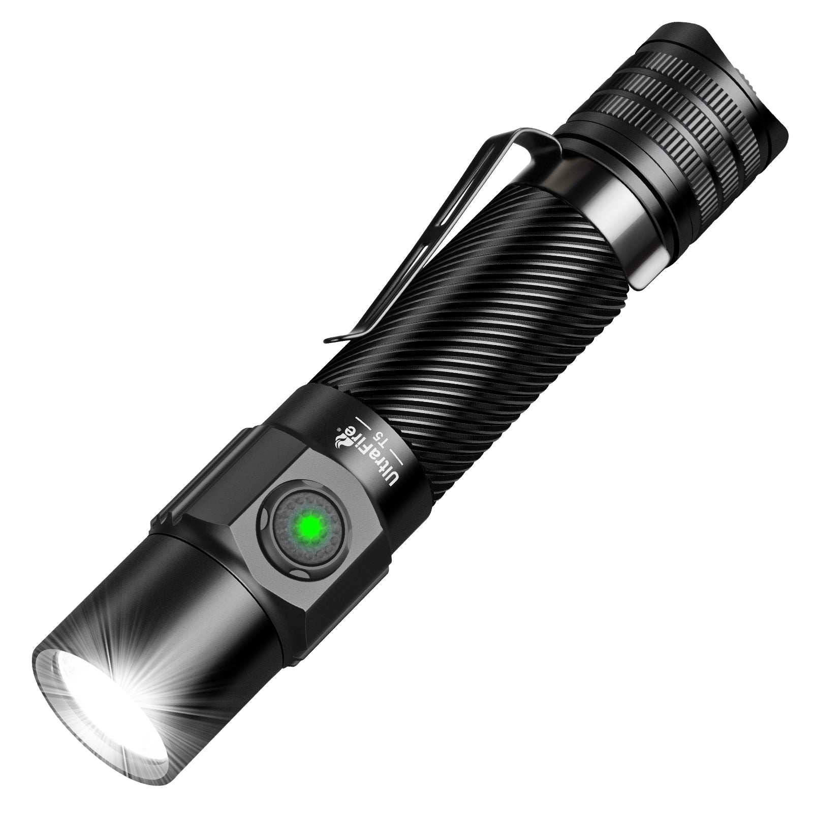 T5 Rechargeable Tactical Flashlight