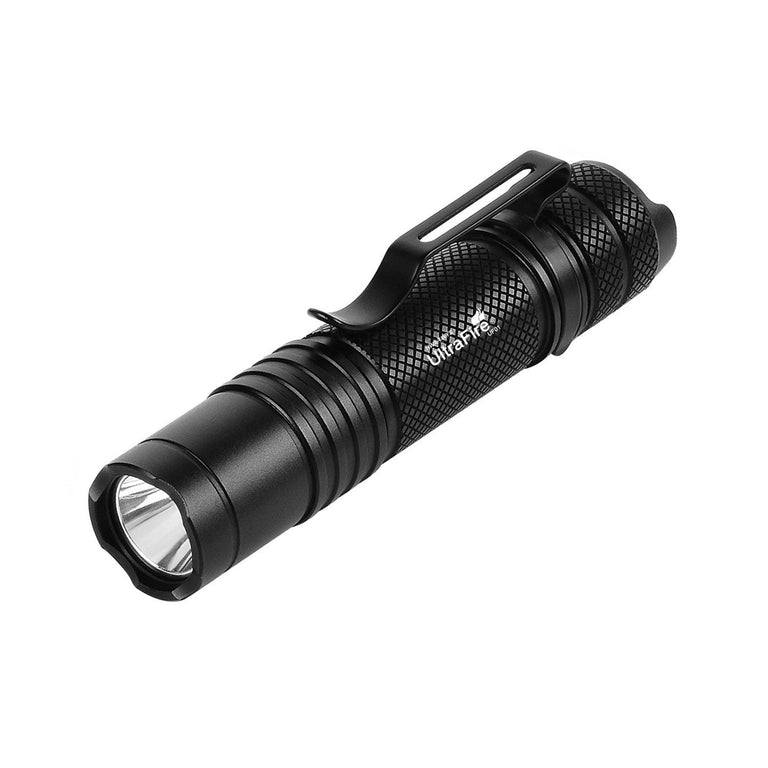 UltraFire EDC Flashlight - Compact and Convenient Everyday Carry Light ...