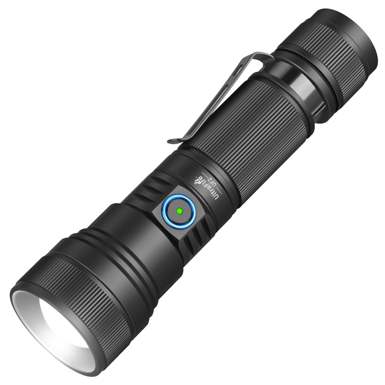 UF2 Rechargeable Tactical Flashlight