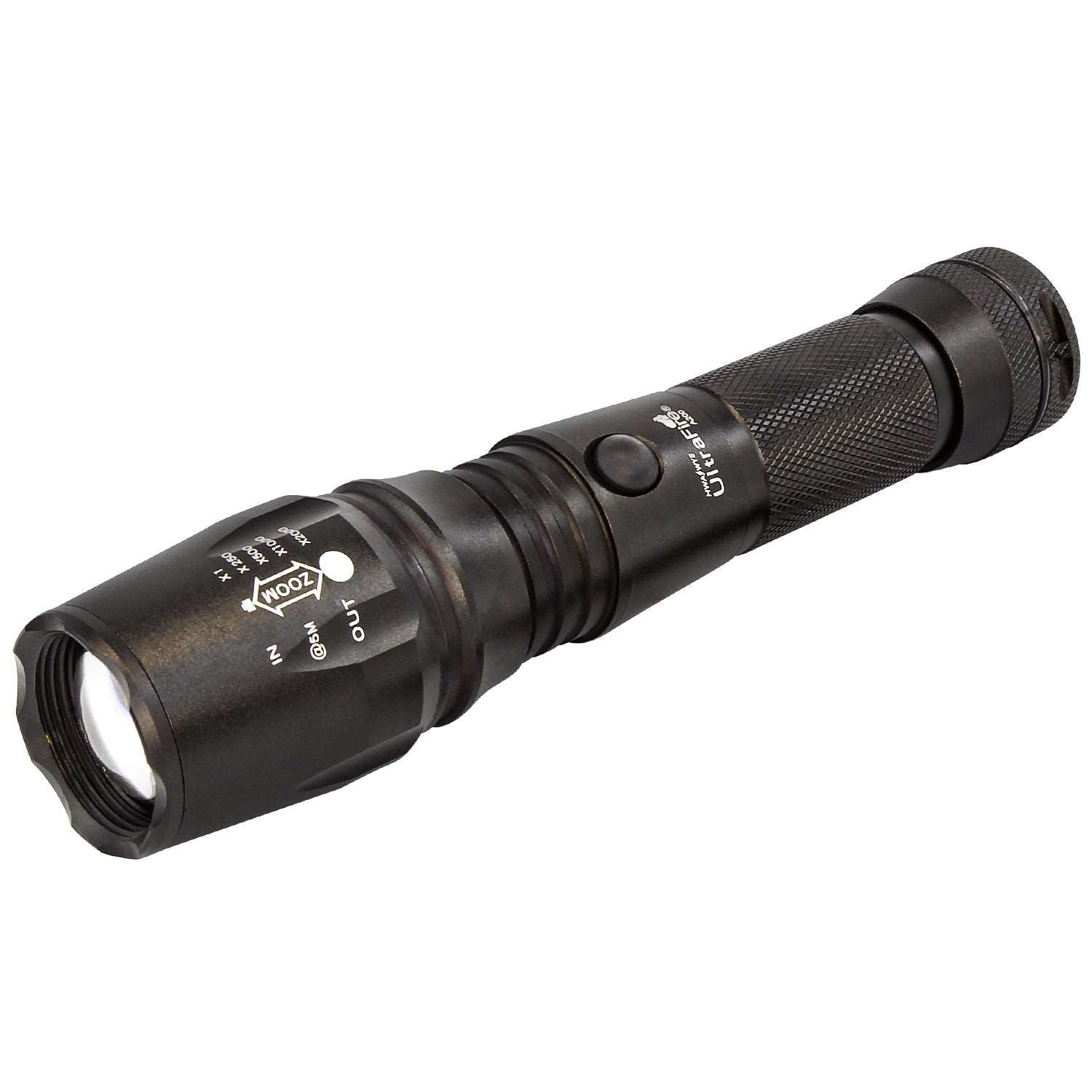 UltraFire A200 Zoom Traffic Wand Flashlight