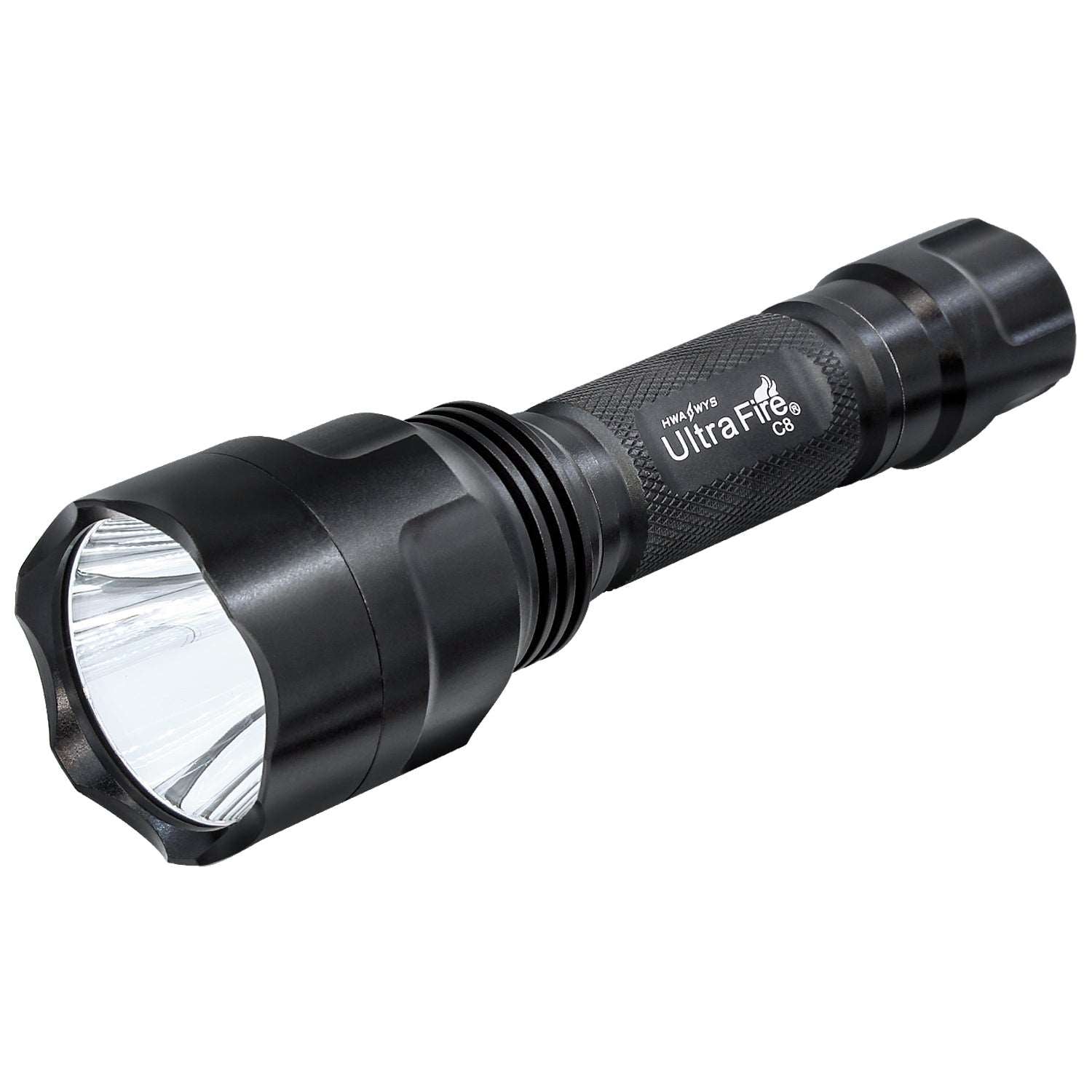 UltraFire C8  Tactical Flashlight Multimode