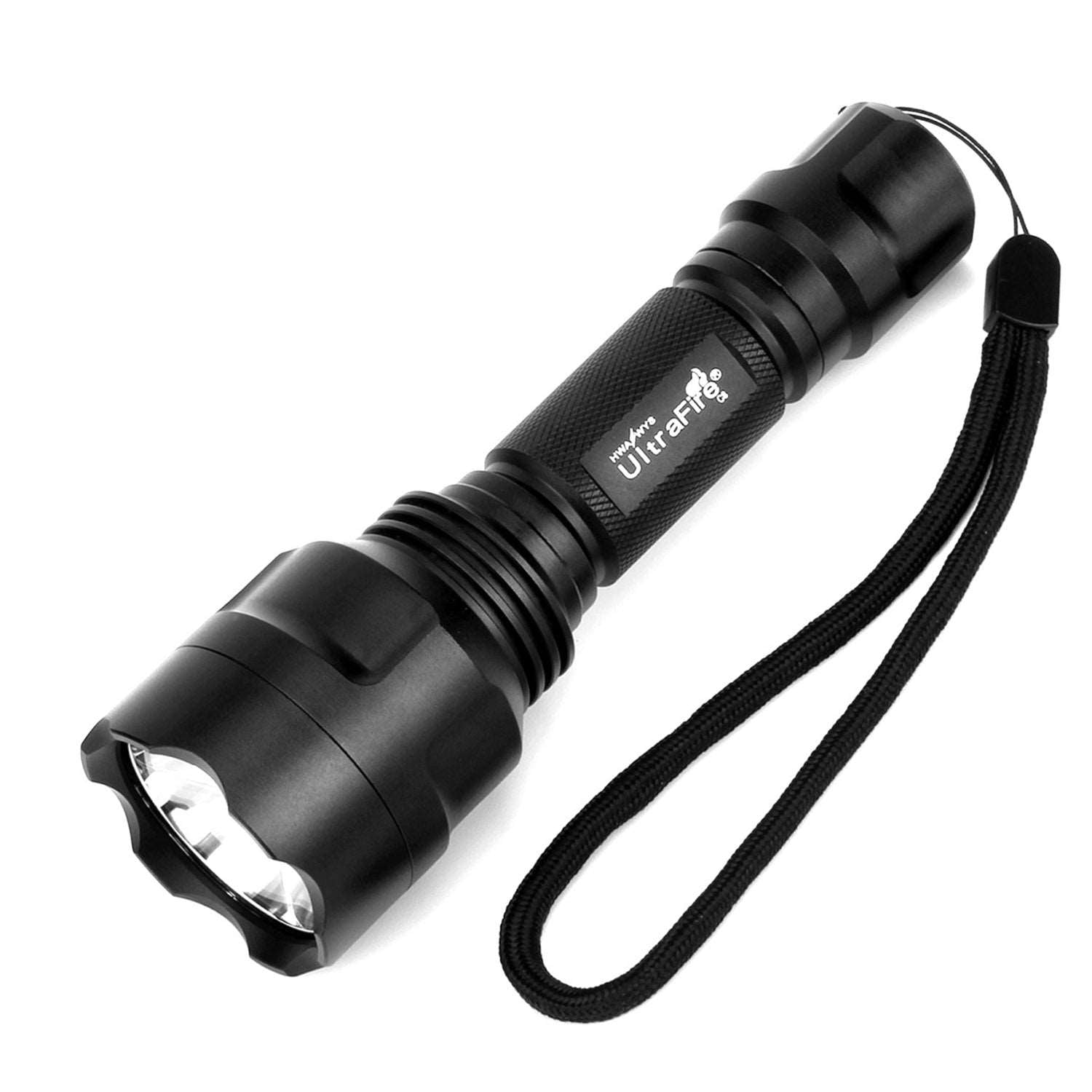 UltraFire C8 Tactical Flashlight