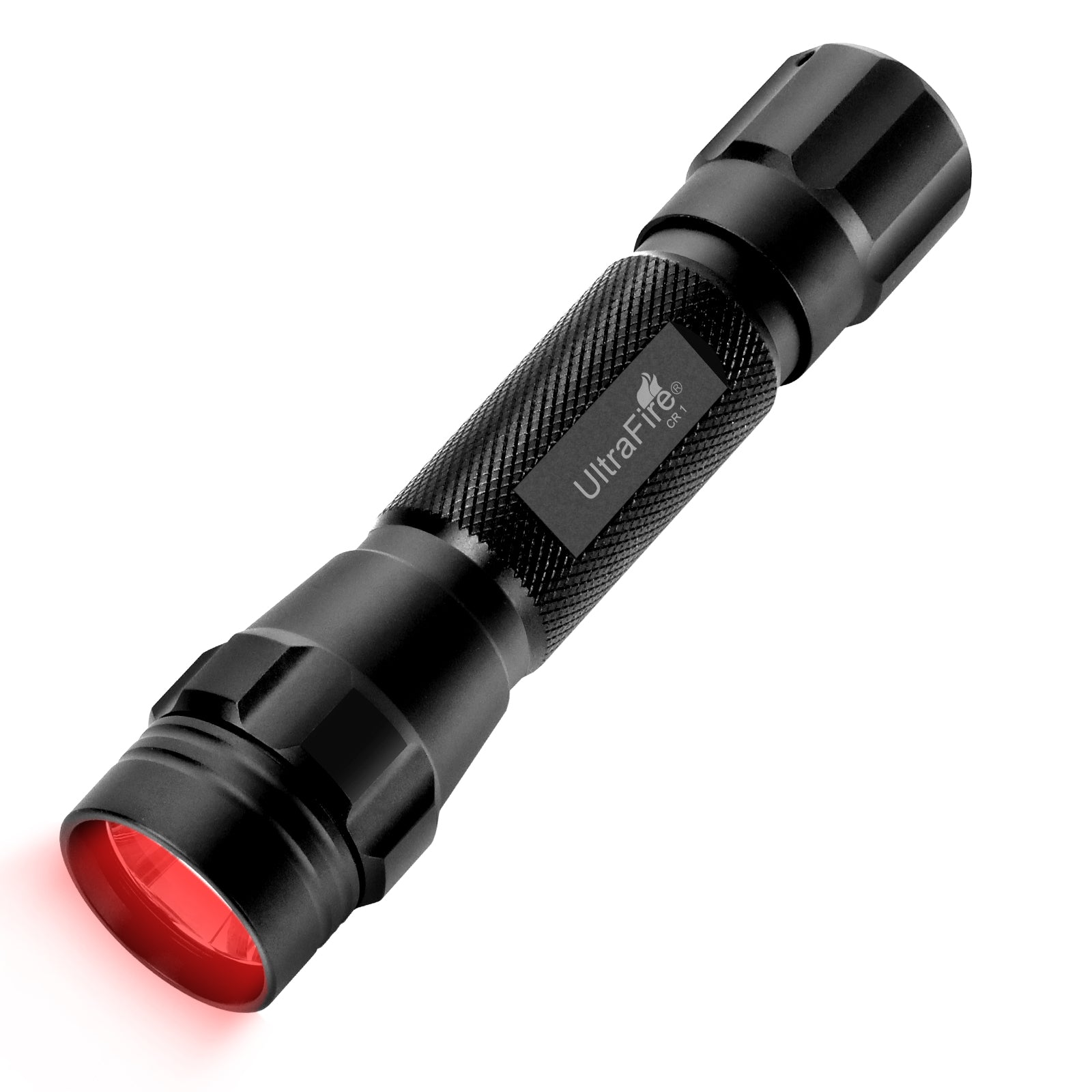 CR 1 Hunting Flashlight Red Light