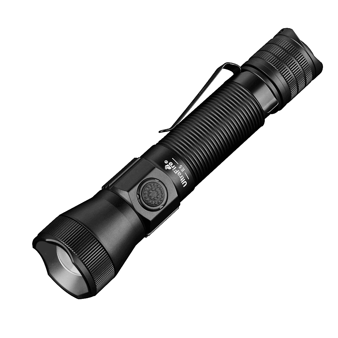 E5 Rechargeable Tac Flashlight