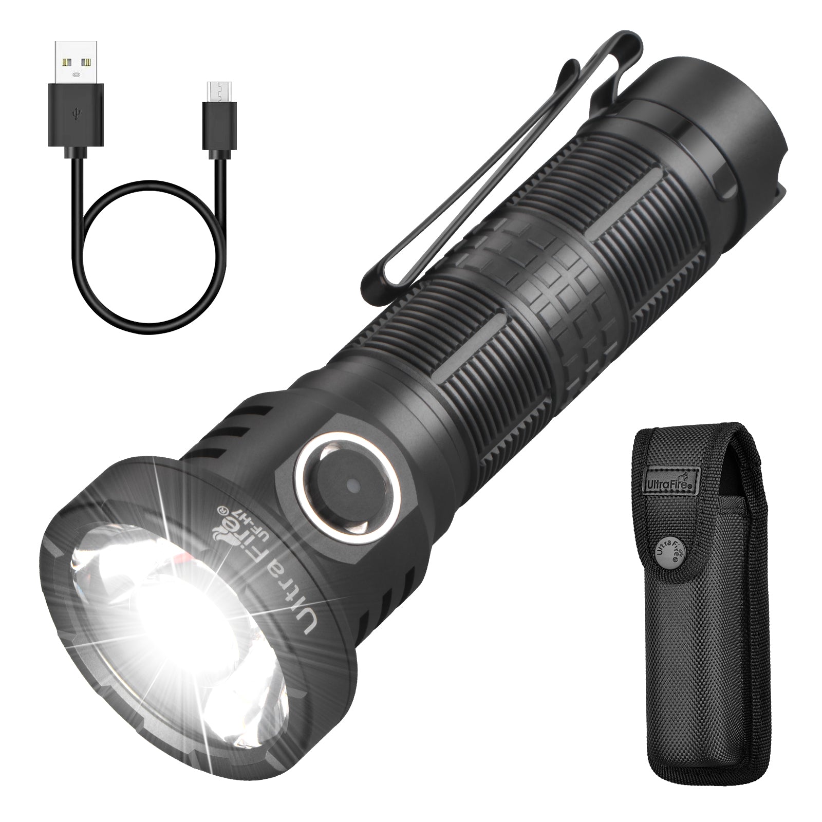 #Included_Package Flashlight