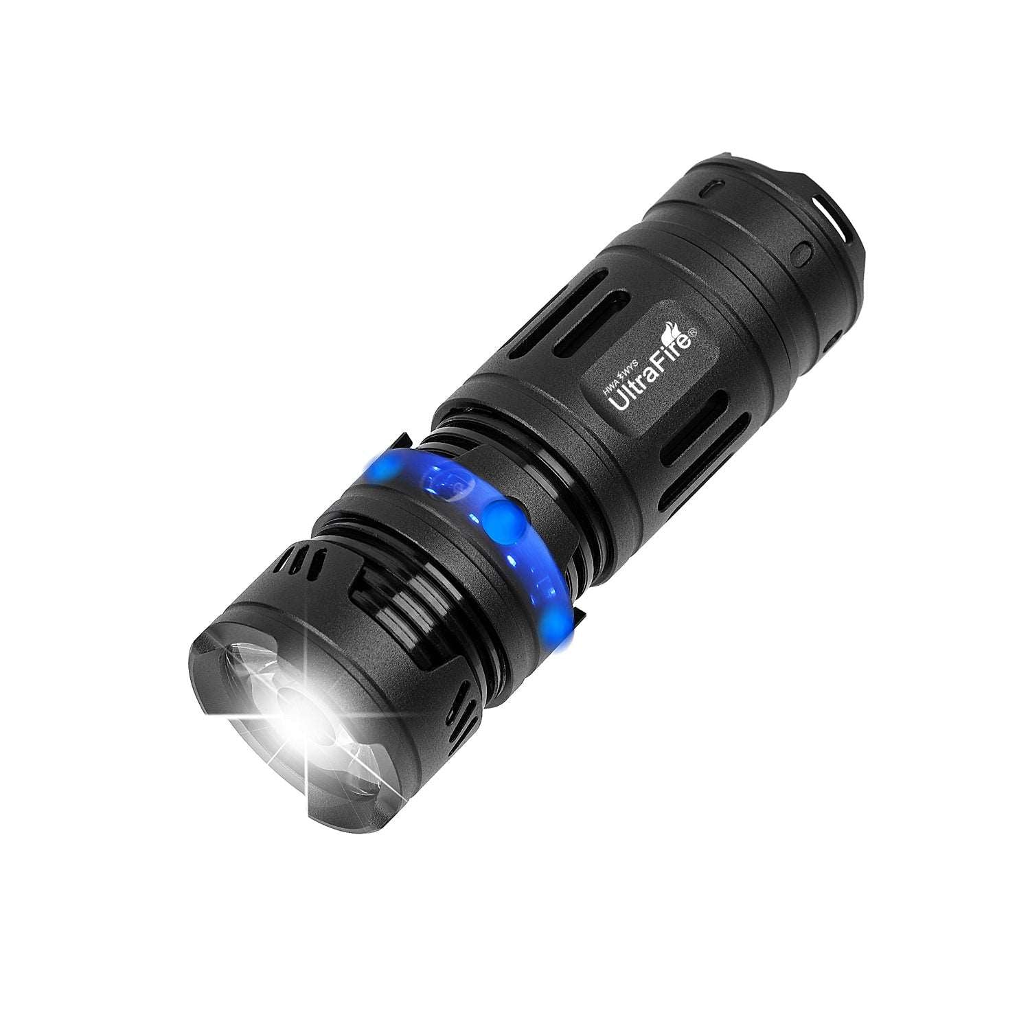 UltraFire R1  Decompression EDC Flashlight