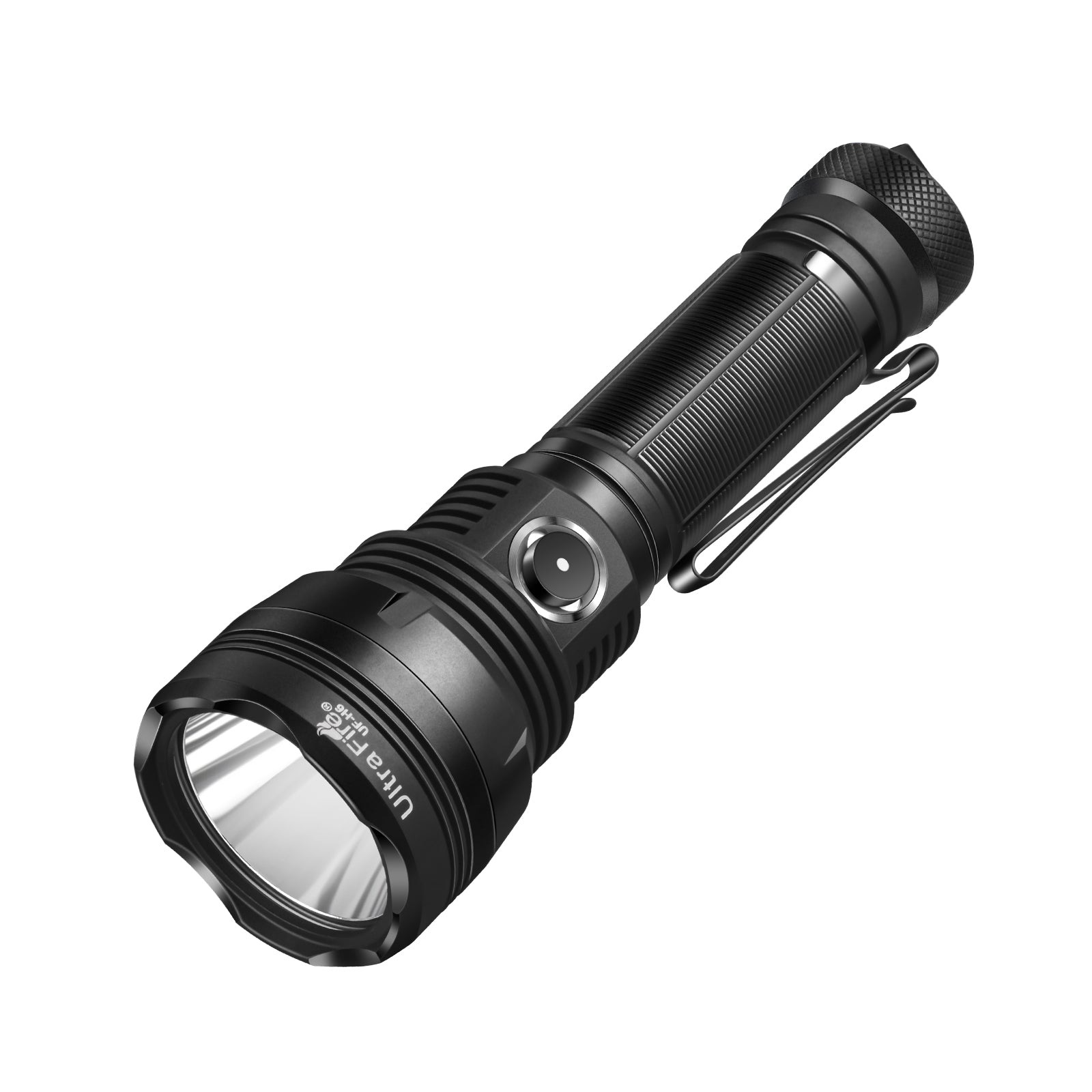 H6 Rechargeable EDC Flashlight