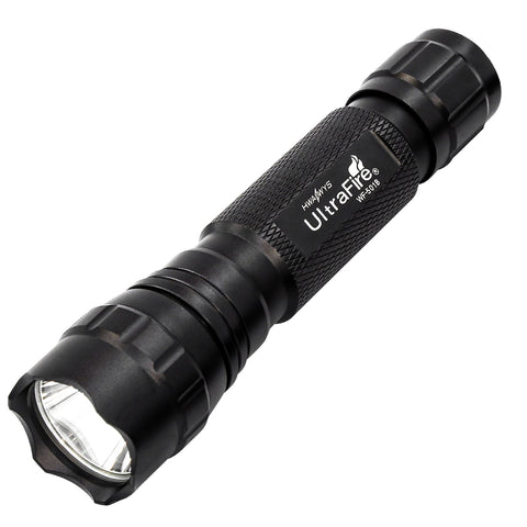 WF-501B Tactical Flashlight - UltraFire Store