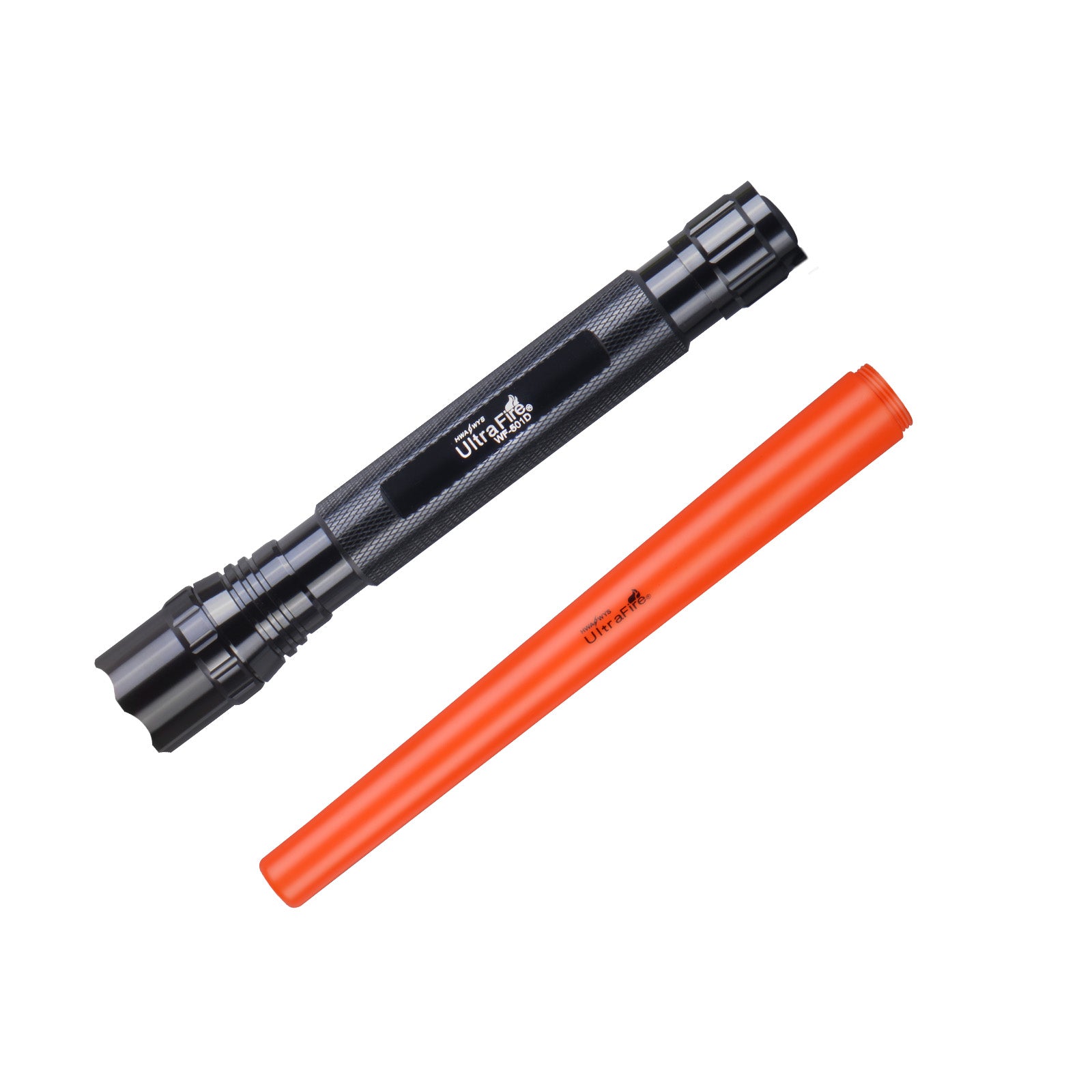 UltraFire WF-501D (Traffic Wand) - Tactical Flashlight