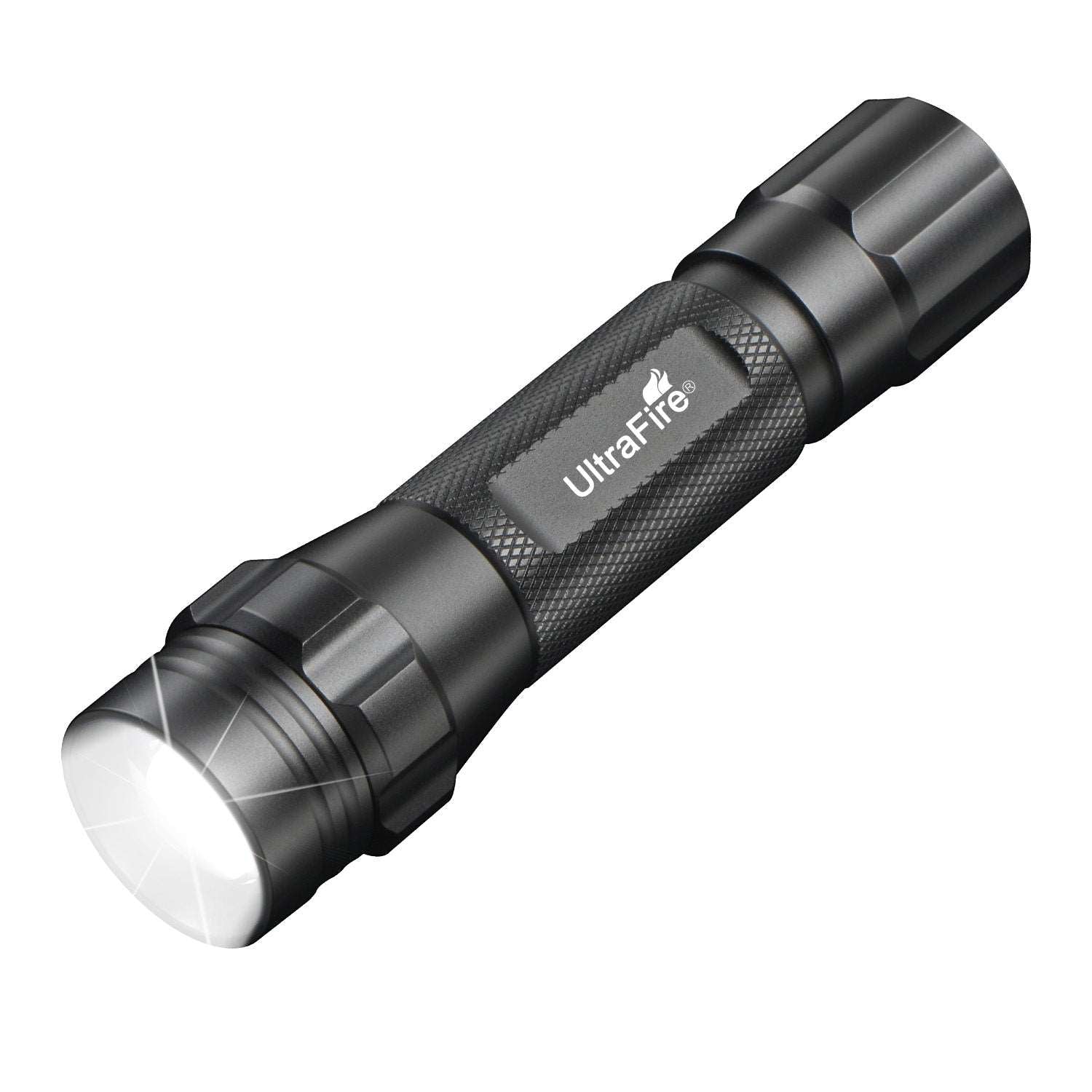 WF-508B Telescopic Focusing Flashlight