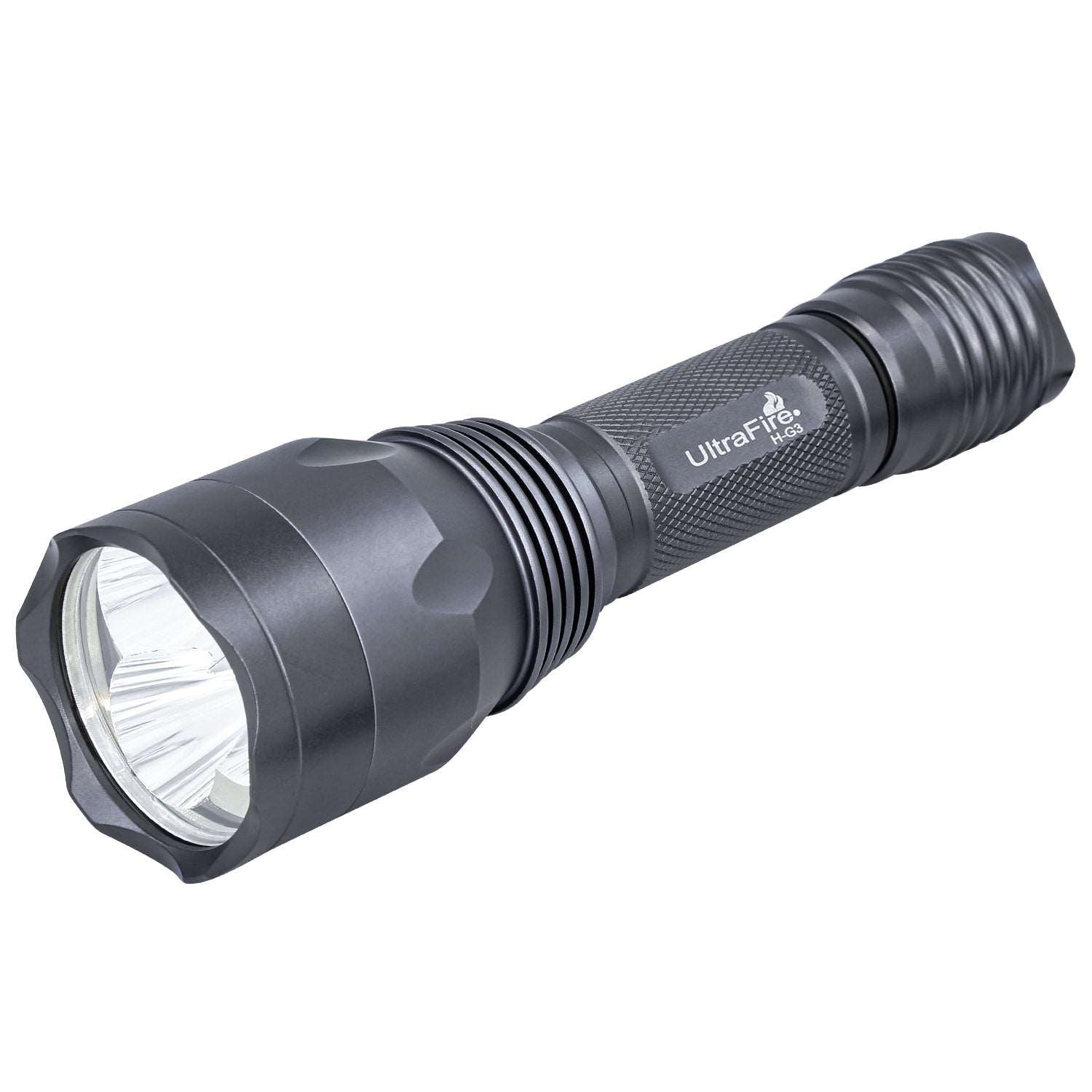 UltraFire H-G3 Hunting Flashlight Green light