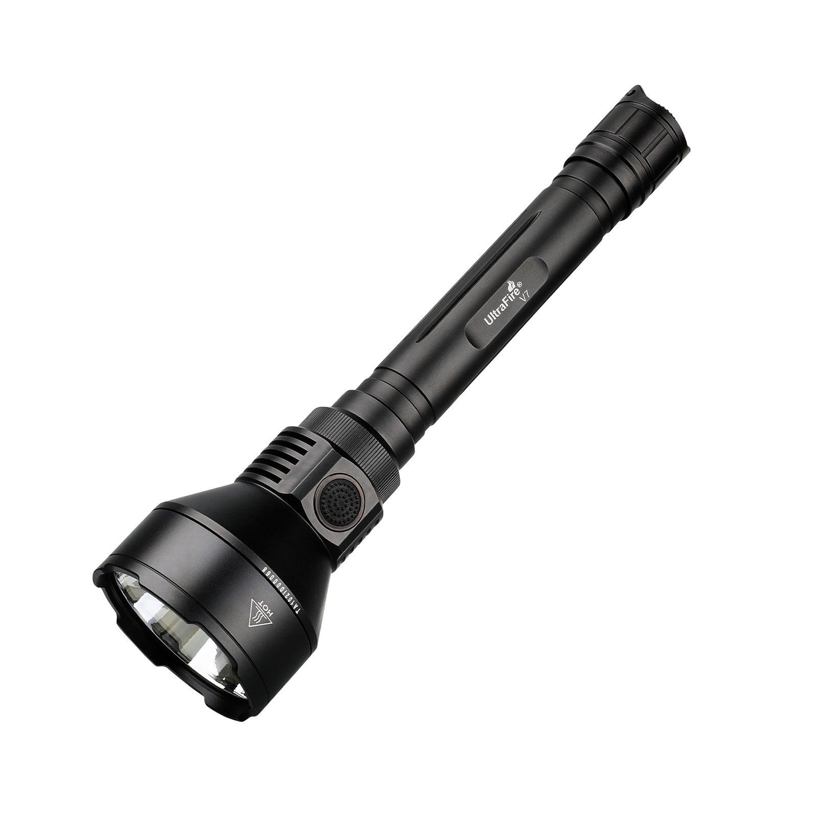 UltraFire UF Series - Flagship High-Performance Tactical Flashlights