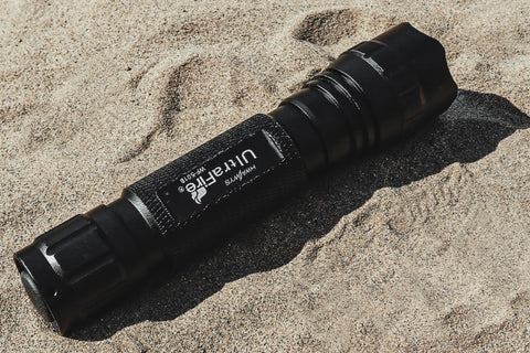 WF-501B Tactical Flashlight - With Holster - UltraFire Store