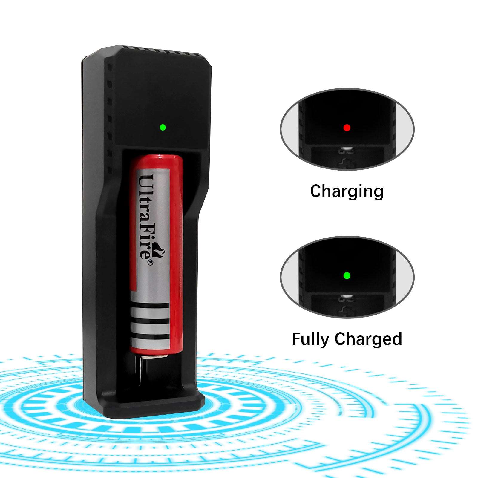 DX-5 USB Charger