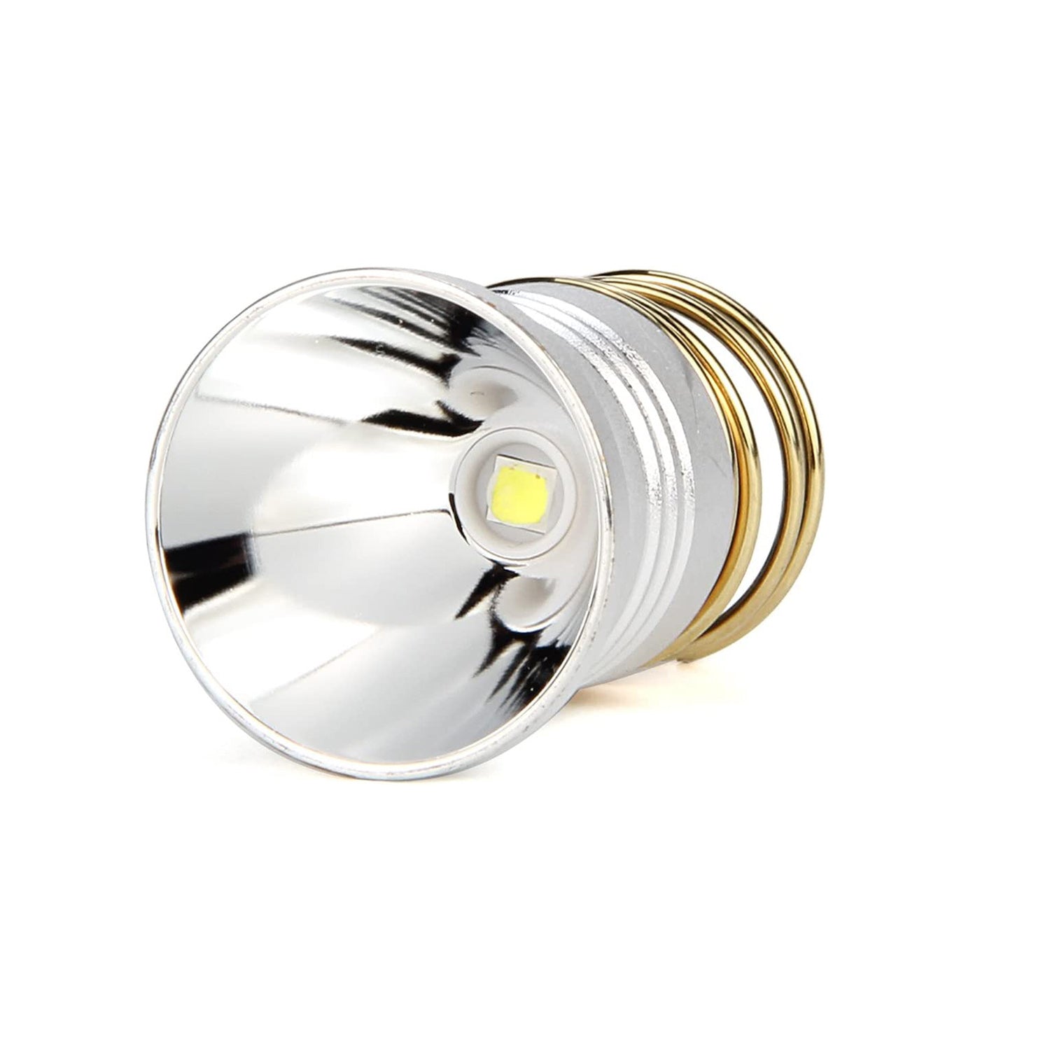 UltraFire V6 LED 26.5mm Bulb Reflector