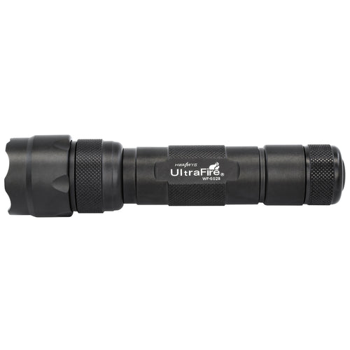 UltraFire Classic WF-502 LED Tactical Flashlight