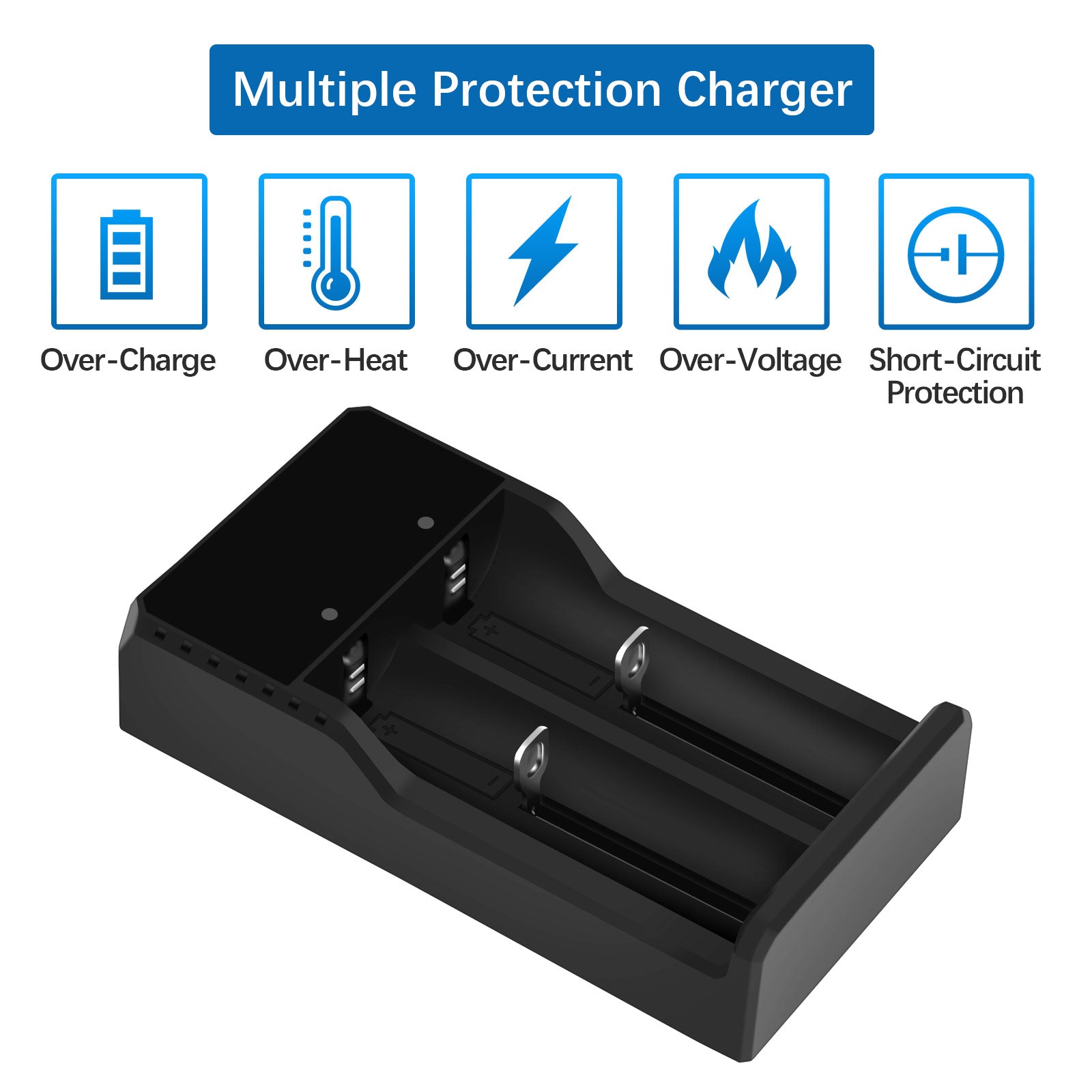 DX-5 Pro USB Charger