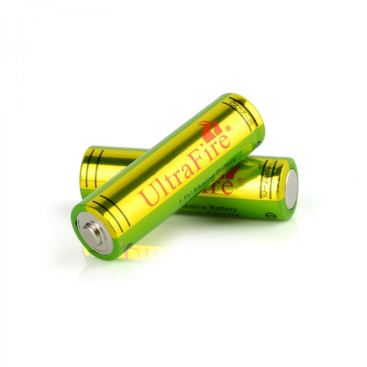 AA 2800mAh 1.5V Alkaline Batteries (2PCS)